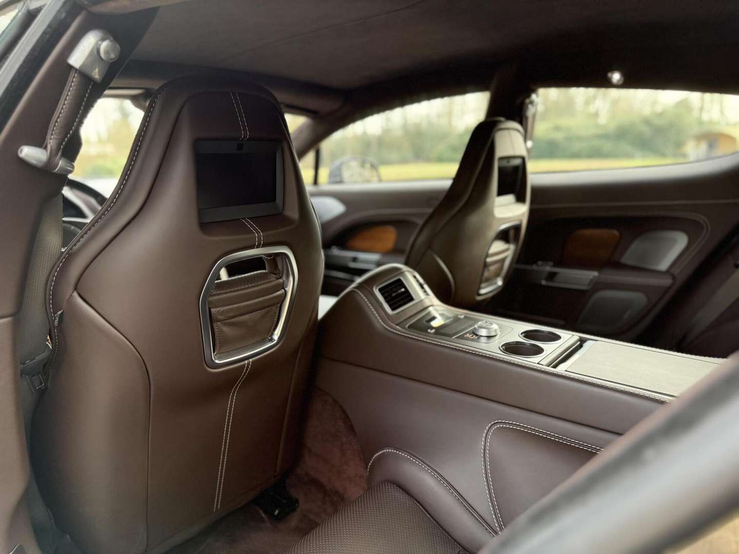 Aston Martin Rapide 6.0 V12 Luxe - 2011 - Joinsteer - #26