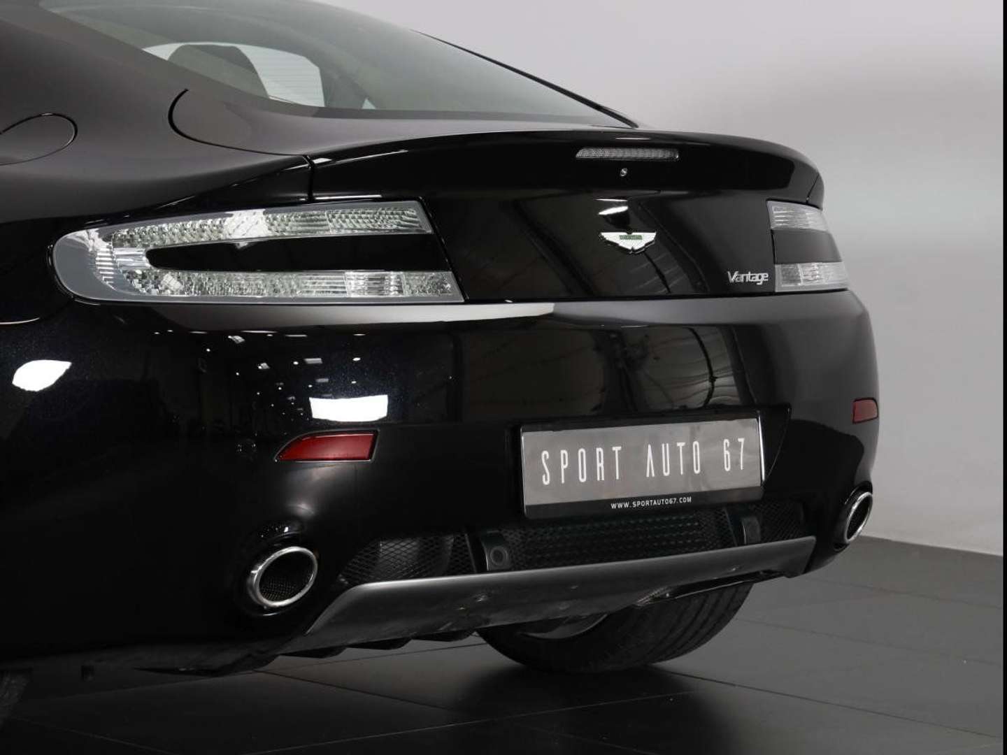 Aston Martin V8 4.7L - 2012 - Joinsteer - #28