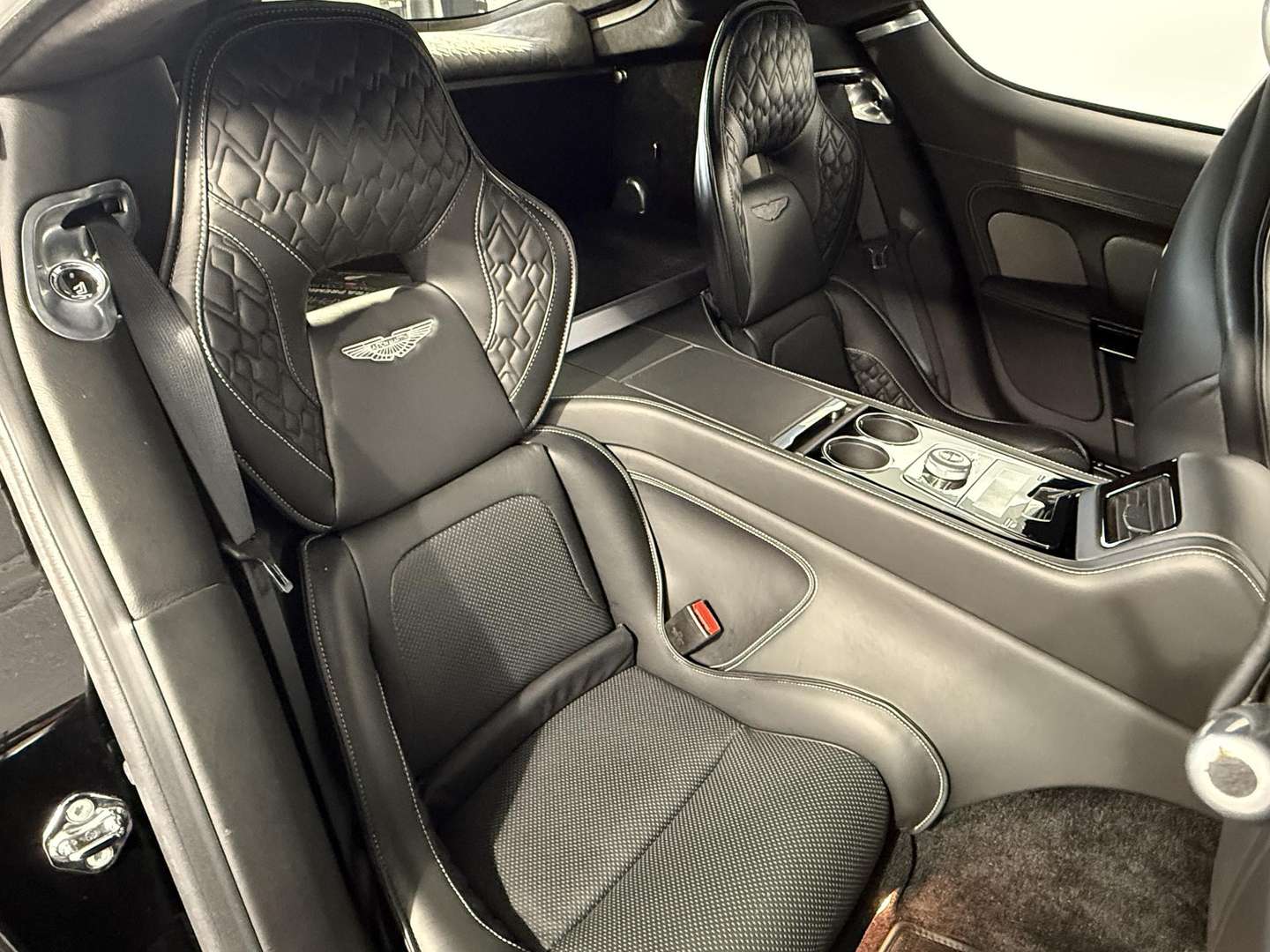 Aston Martin Rapide 6.0 V12 S - 2019 - Joinsteer - #26