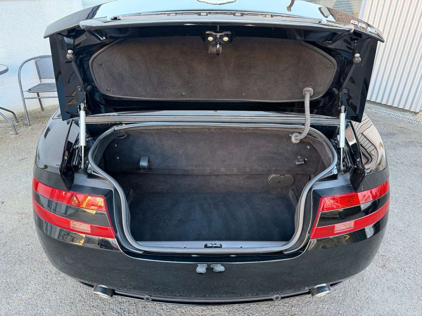 Aston Martin DB9 Volante 5.9 Touchtronic - 2006 - Joinsteer - #21