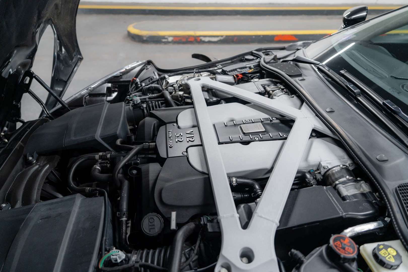 Aston Martin DB11 V12 5.2 - 2017 - Joinsteer - #21