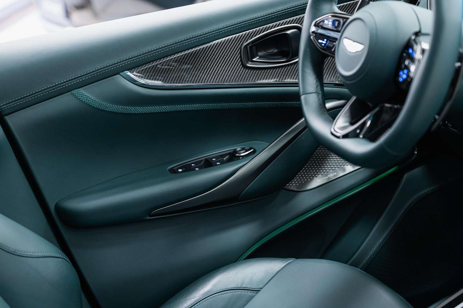 Aston Martin DBX 4.0 V8 707 - 2024 - Joinsteer - #22