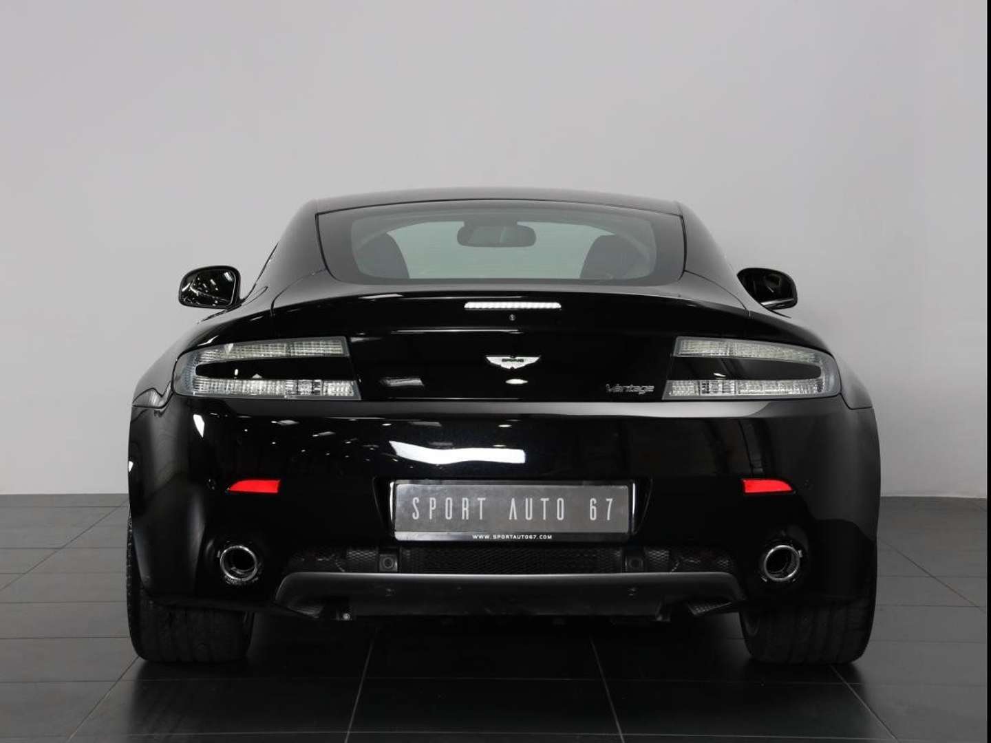 Aston Martin V8 4.7L - 2012 - Joinsteer - #32