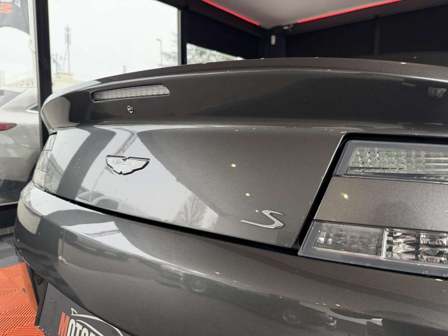 Aston Martin Vantage Roadster 4.7 V8 - 420 Sportshift 2 - 2018 - Joinsteer - #20