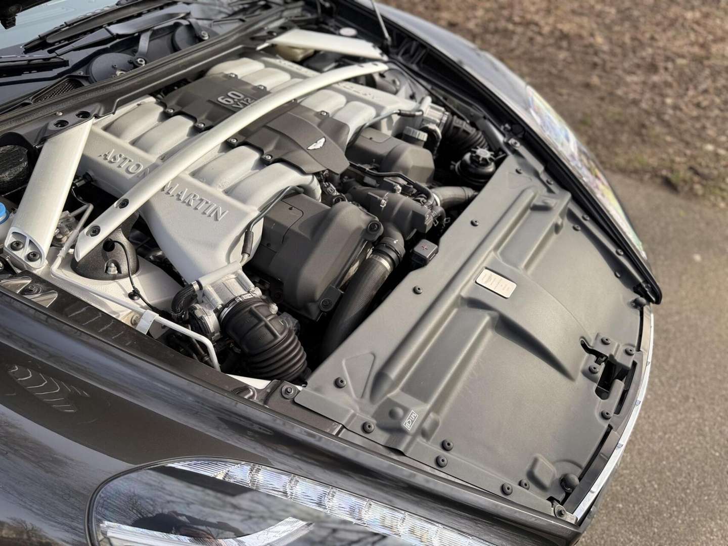 Aston Martin Rapide 6.0 V12 Luxe - 2011 - Joinsteer - #32