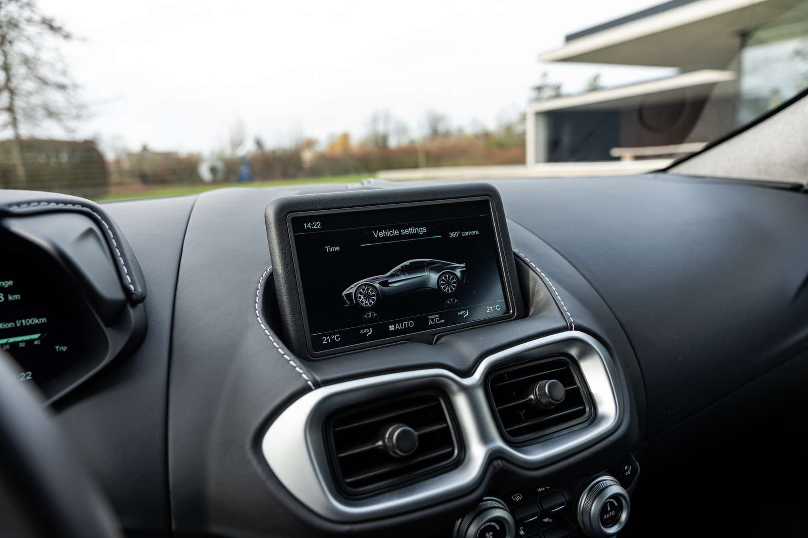 Aston Martin V8 - 2019 - Joinsteer - #28