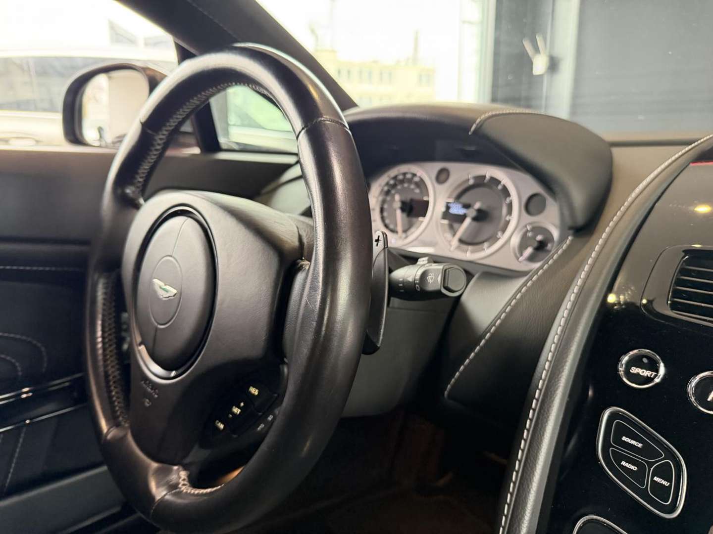Aston Martin Vantage Roadster 4.7 V8 - 420 Sportshift 2 - 2018 - Joinsteer - #23