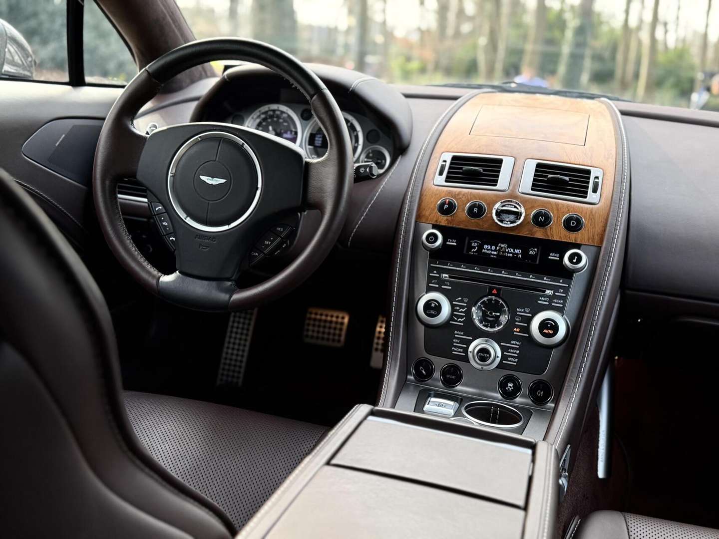 Aston Martin Rapide 6.0 V12 Luxe - 2011 - Joinsteer - #34