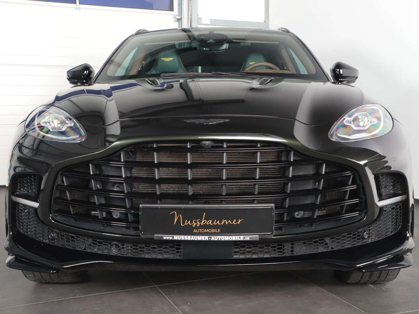 Aston Martin DBX 707 Leather - Q - 2024 - Joinsteer - #2