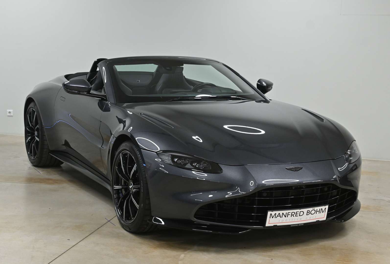 Aston Martin Vantage Roadster V8 - 2021 - Joinsteer - #2