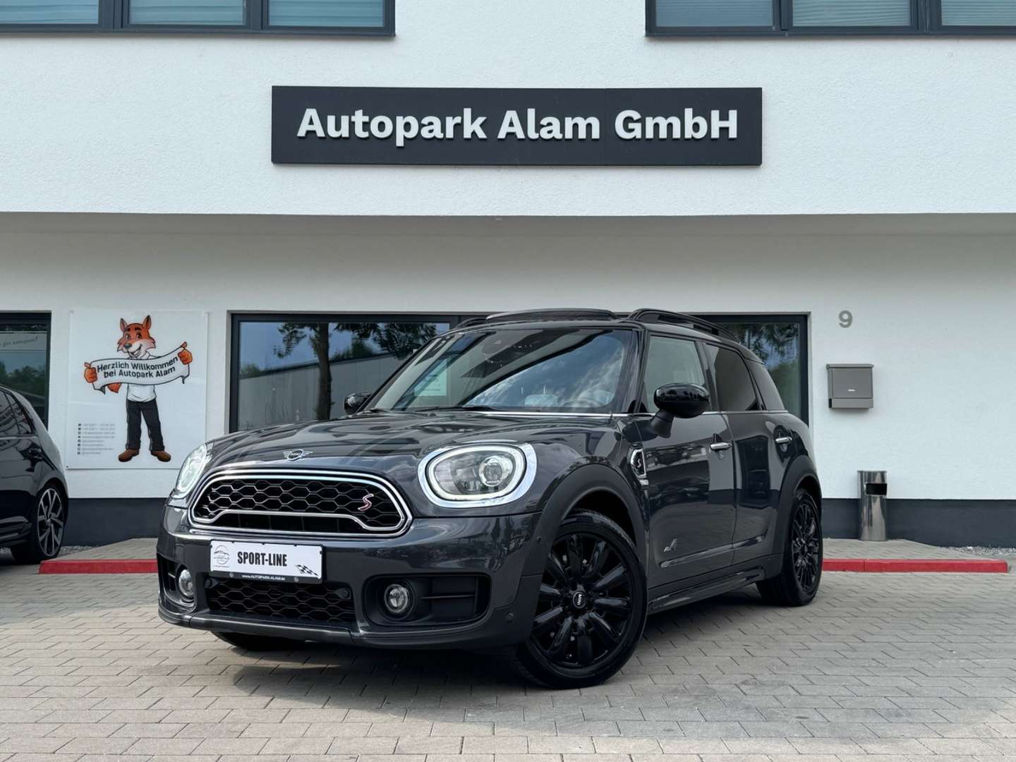 Mini Countryman COOPER SD - 2019 - Joinsteer