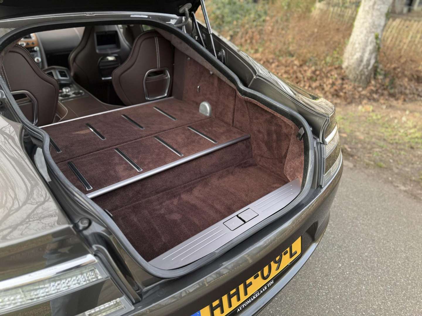 Aston Martin Rapide 6.0 V12 Luxe - 2011 - Joinsteer - #37