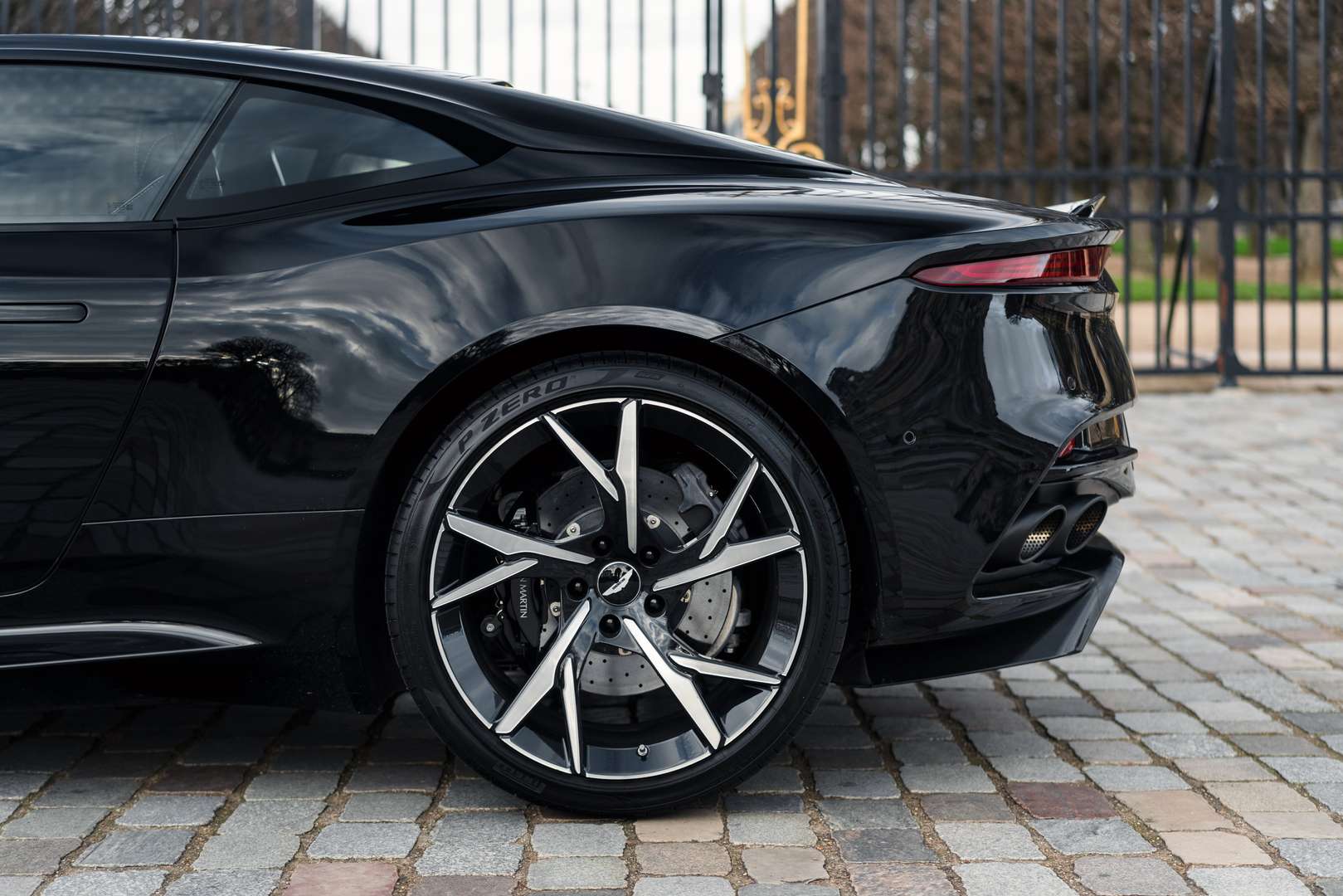 Aston Martin DBS Superleggera Coupé 2+2 - 2020 - Joinsteer - #31