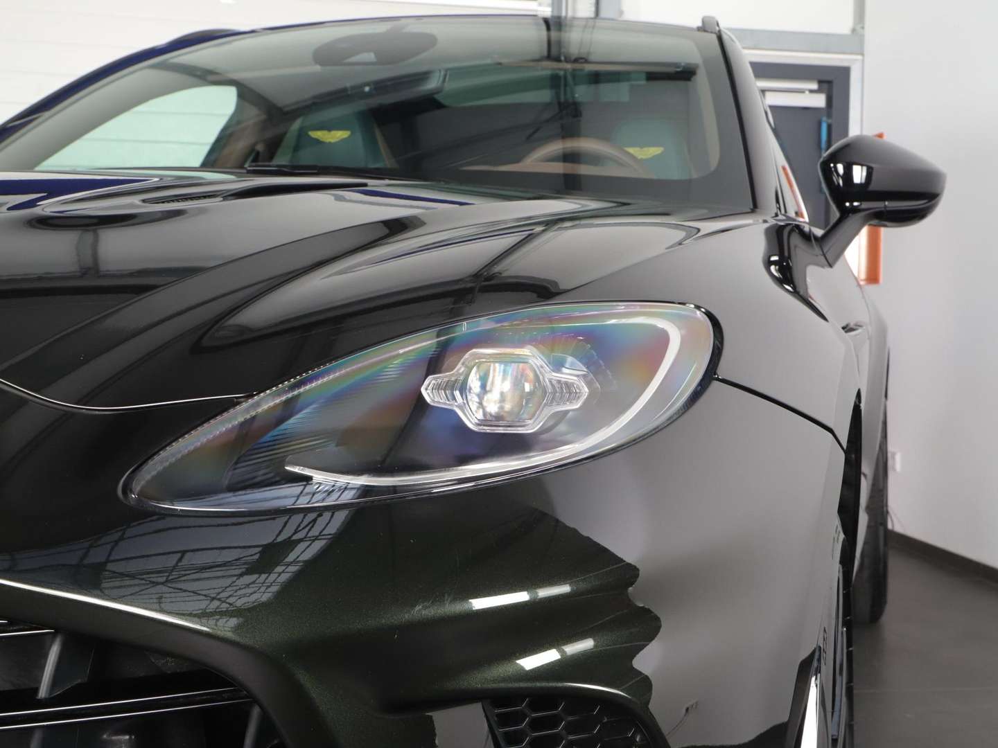 Aston Martin DBX 707 Leather - Q - 2024 - Joinsteer - #4