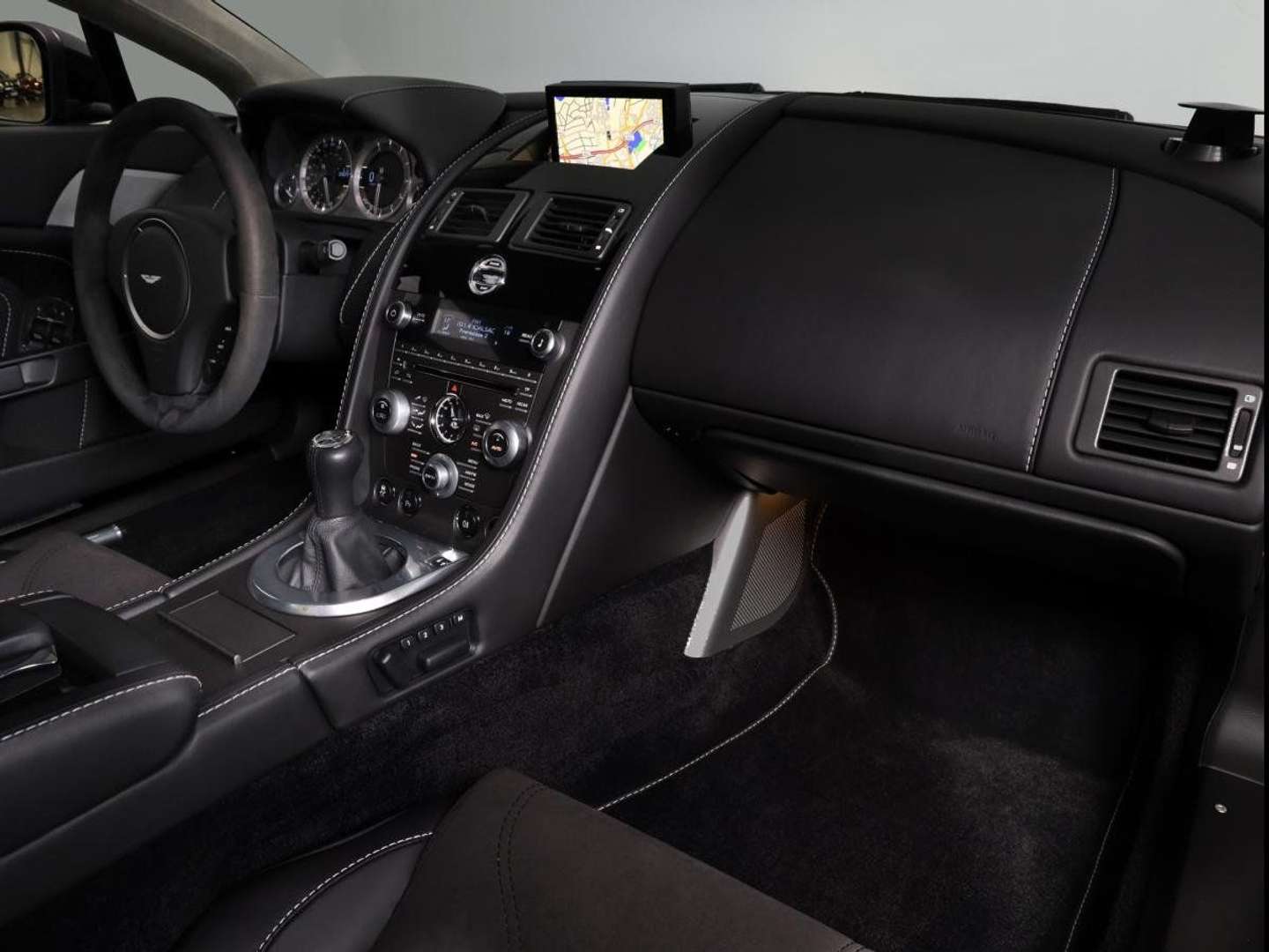 Aston Martin V8 4.7L - 2012 - Joinsteer - #41