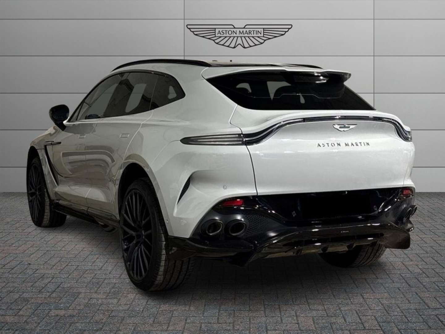 Aston Martin DBX 707 - 2024 - Joinsteer - #5
