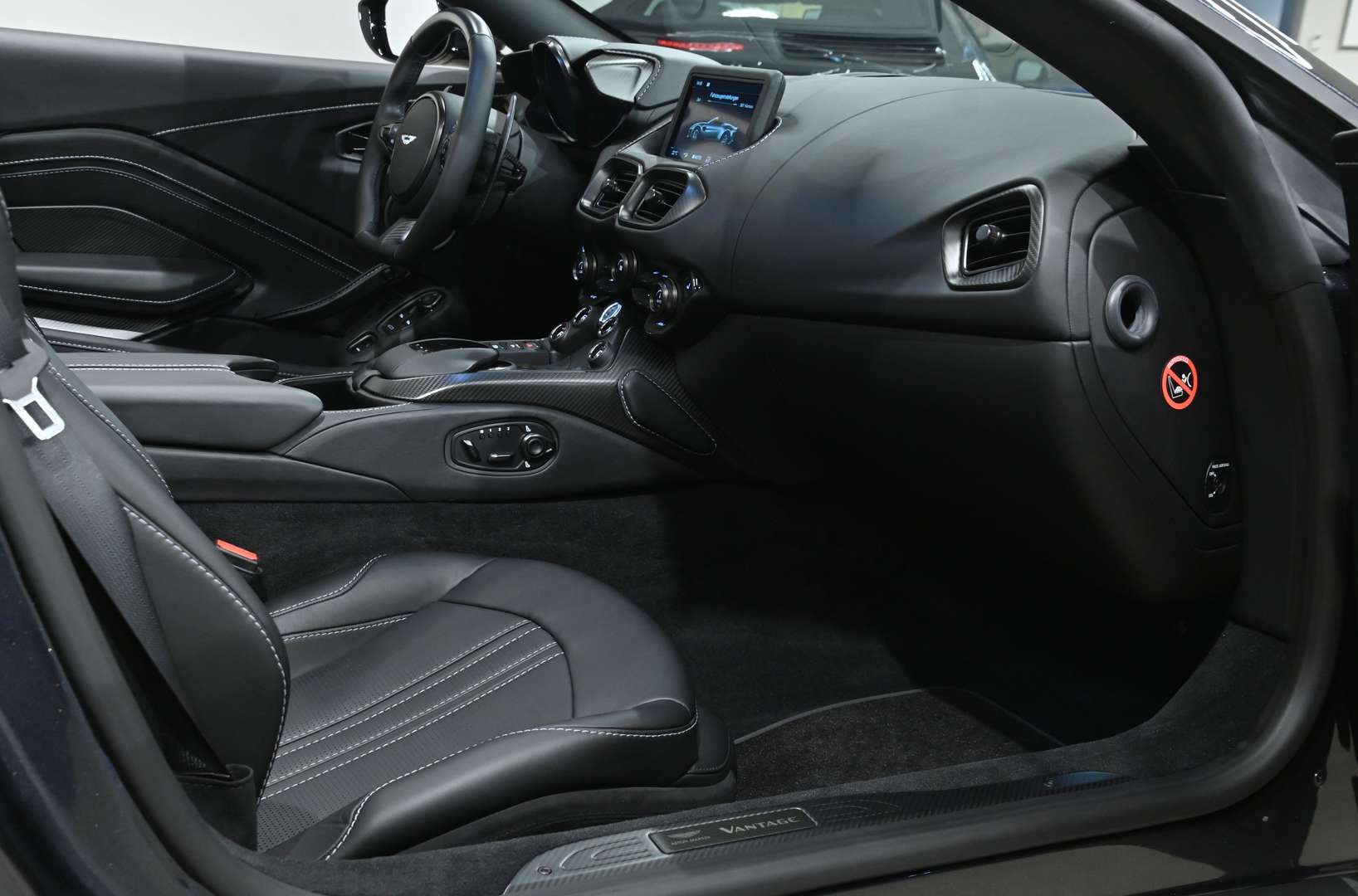 Aston Martin Vantage Roadster V8 - 2021 - Joinsteer - #4