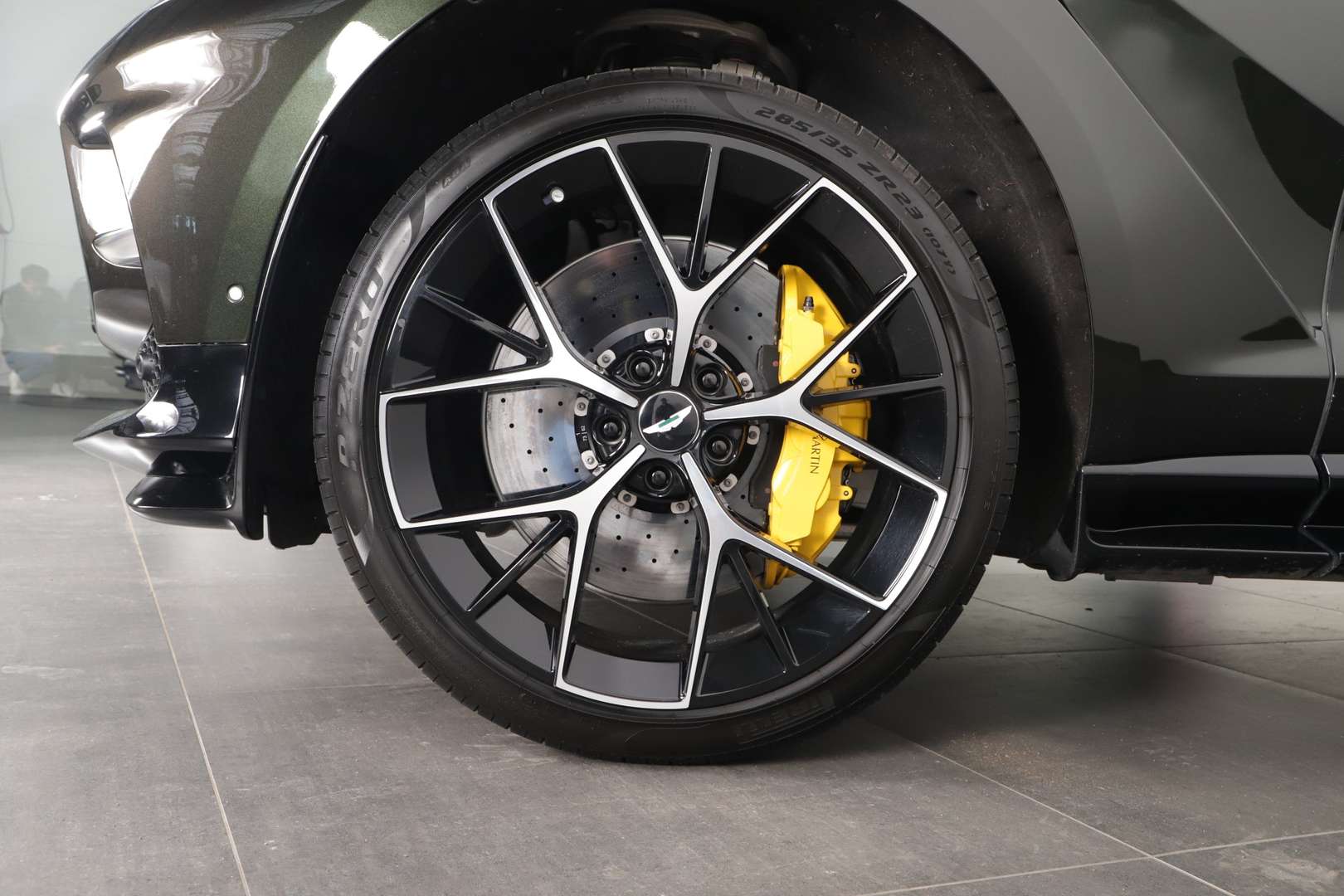 Aston Martin DBX 707 Leather - Q - 2024 - Joinsteer - #5