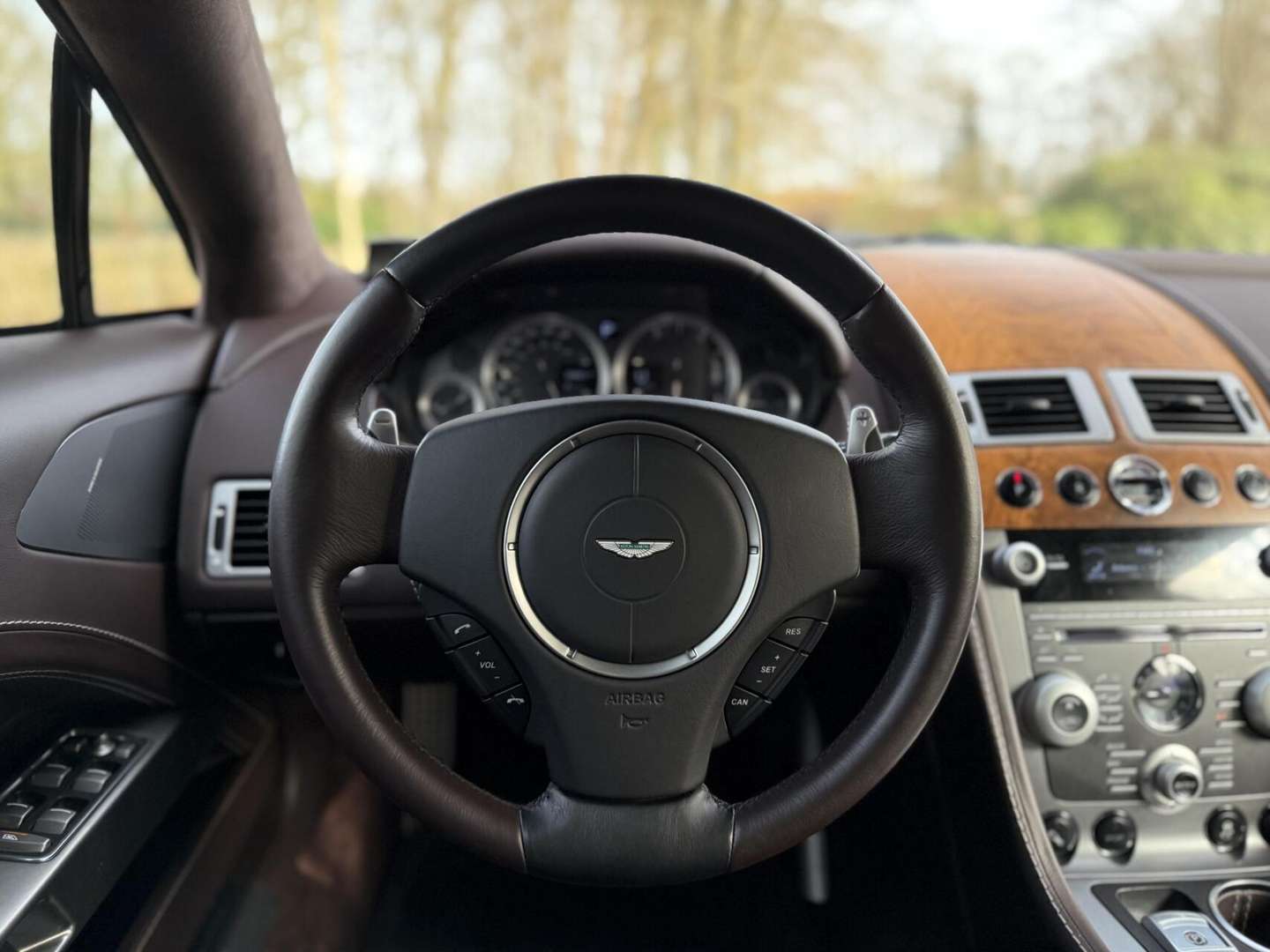 Aston Martin Rapide 6.0 V12 Luxe - 2011 - Joinsteer - #39