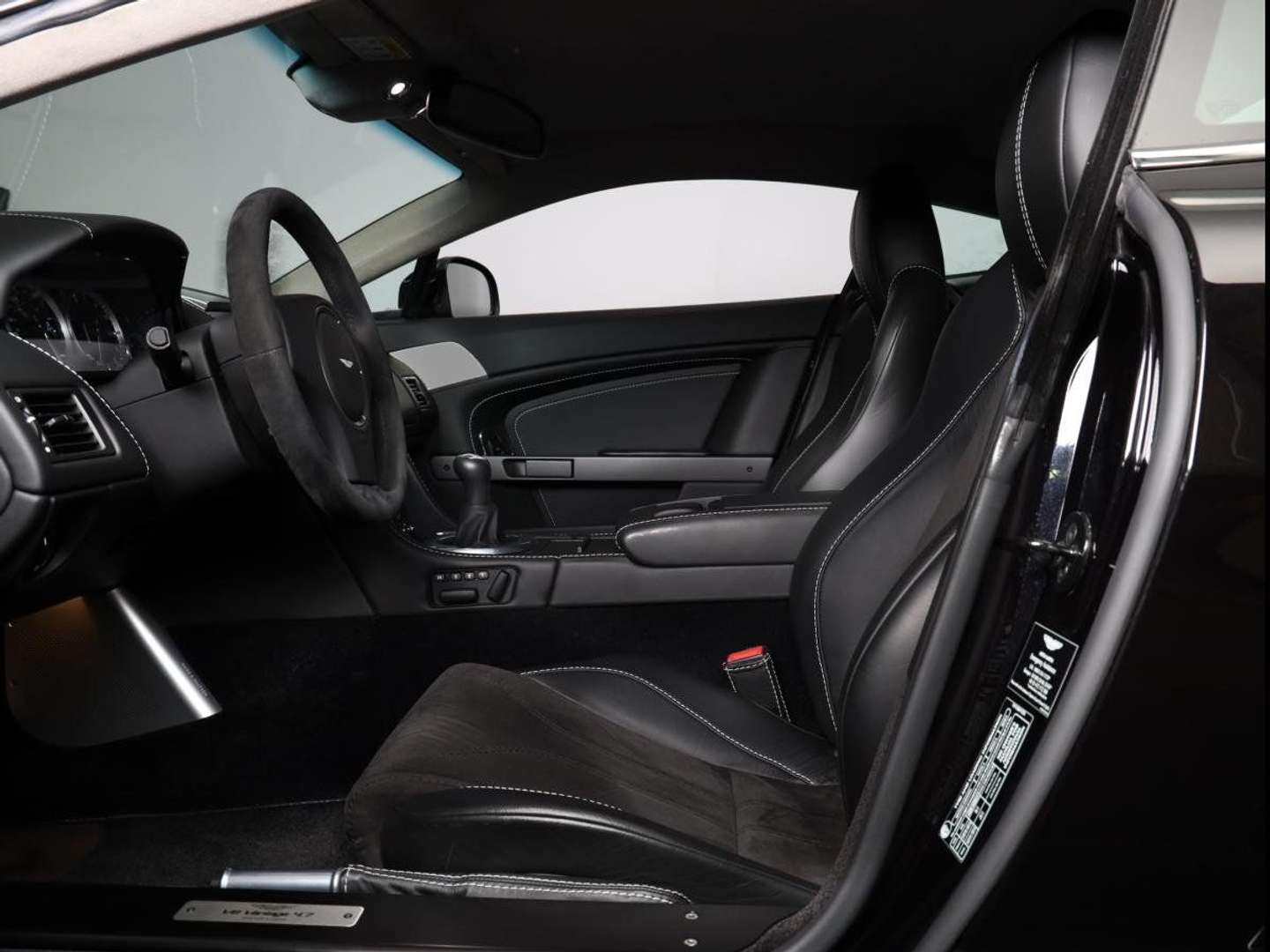 Aston Martin V8 4.7L - 2012 - Joinsteer - #42