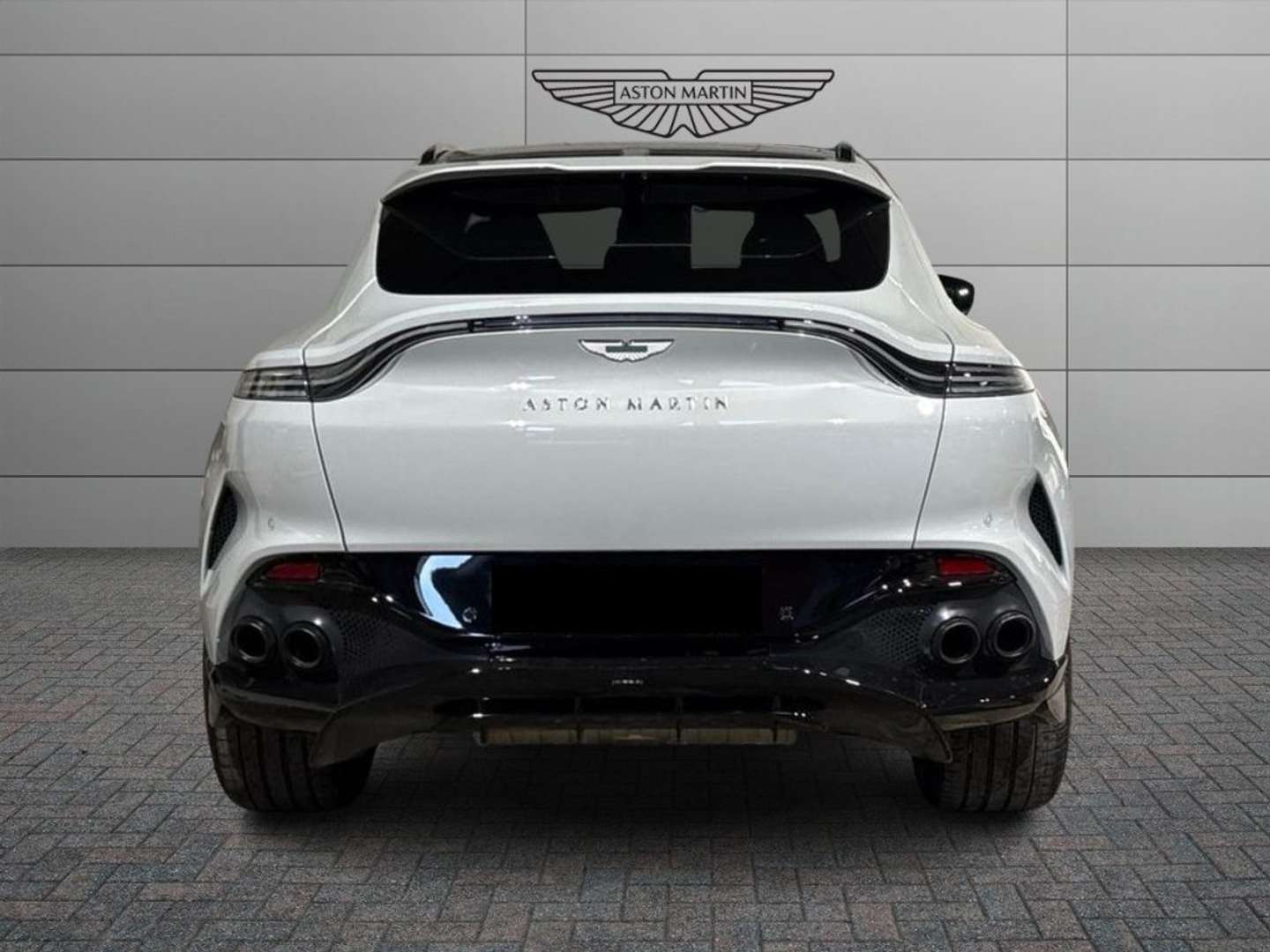 Aston Martin DBX 707 - 2024 - Joinsteer - #6