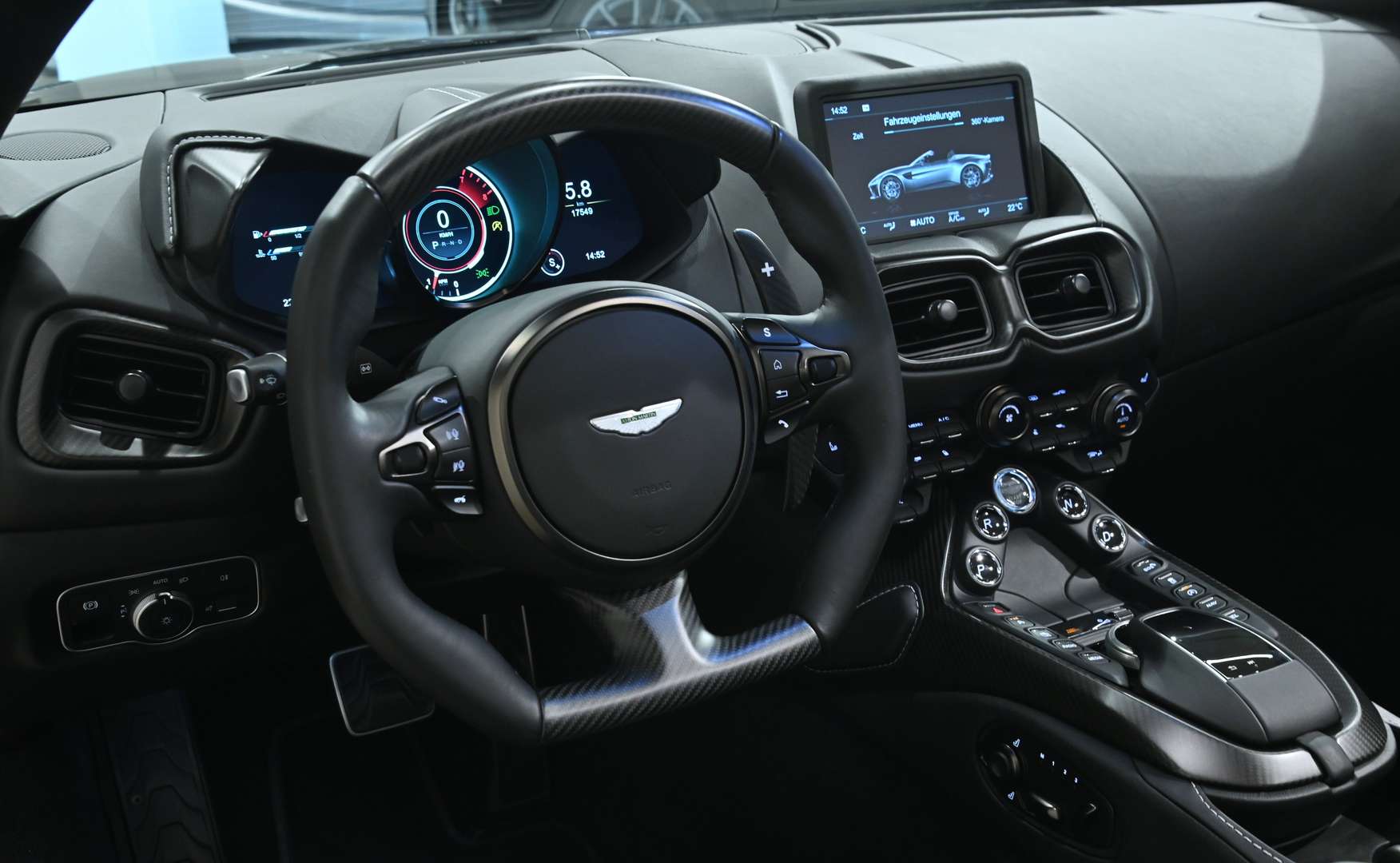 Aston Martin Vantage Roadster V8 - 2021 - Joinsteer - #5