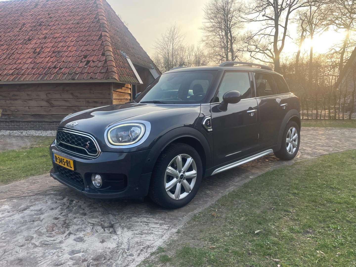 Mini Countryman Cooper S Chili - 2017 - Joinsteer