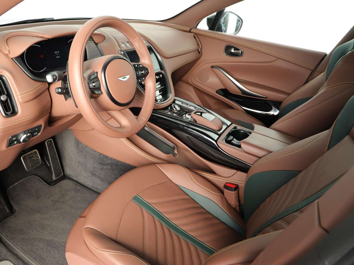 Aston Martin DBX 707 Leather - Q - 2024 - Joinsteer - #7