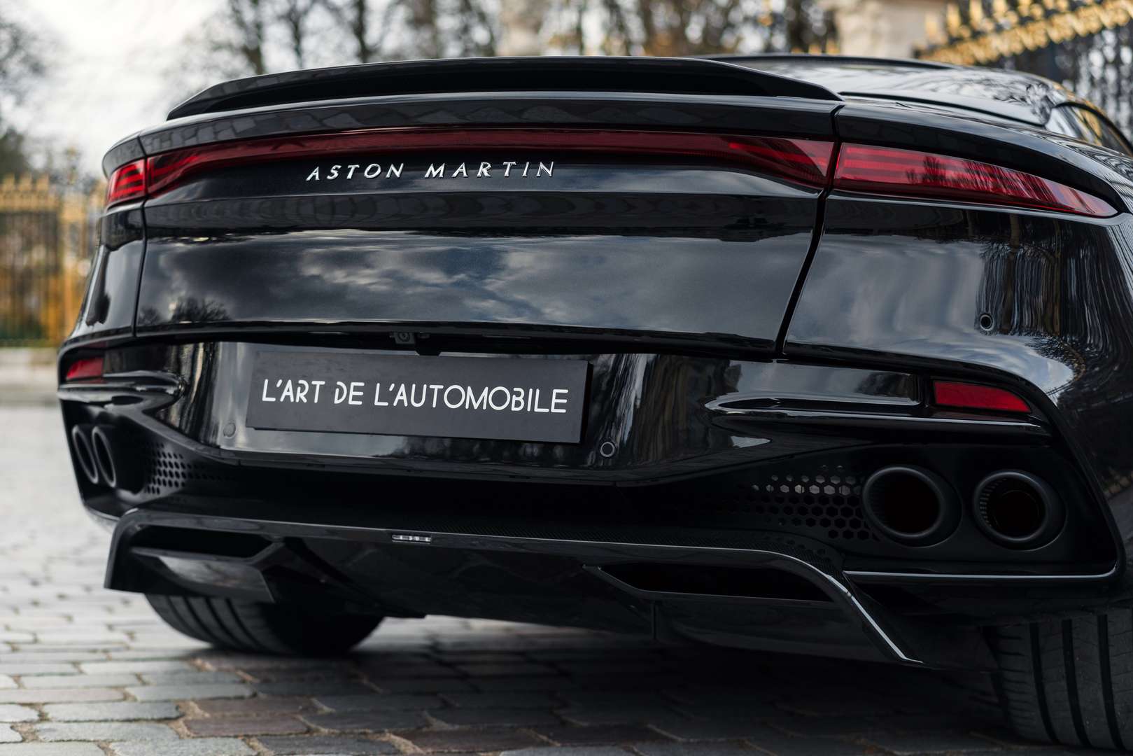 Aston Martin DBS Superleggera Coupé 2+2 - 2020 - Joinsteer - #35