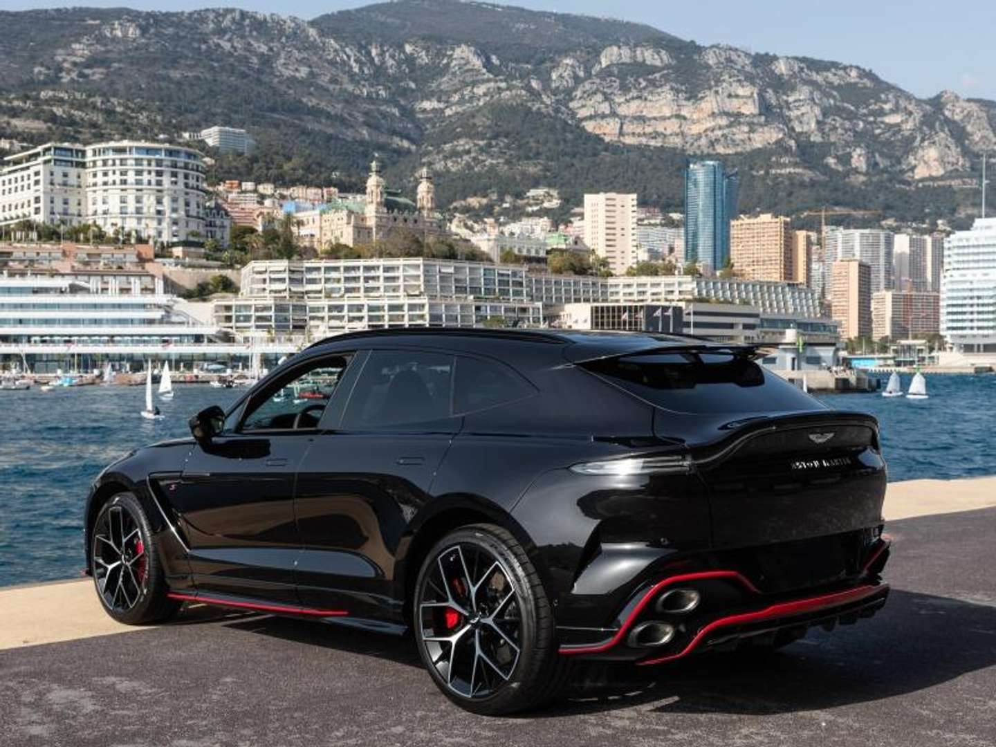 Aston Martin DBS 727CH - 2026 - Joinsteer - #3