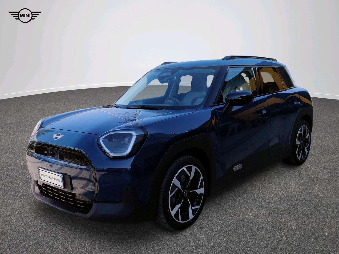 Mini Aceman Cooper E - 2024 - Joinsteer - #1