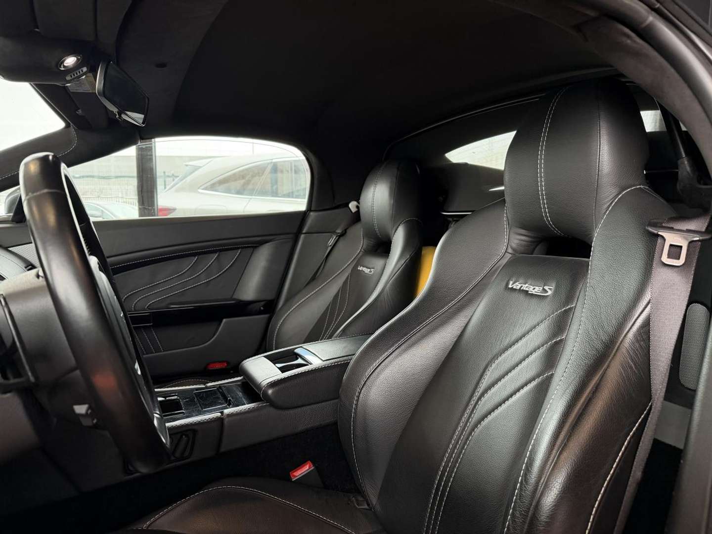 Aston Martin Vantage Roadster 4.7 V8 - 420 Sportshift 2 - 2018 - Joinsteer - #34