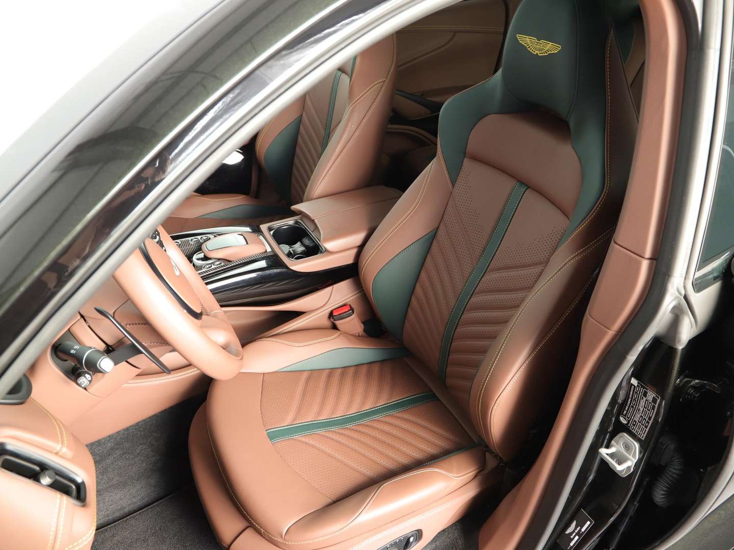 Aston Martin DBX 707 Leather - Q - 2024 - Joinsteer - #10