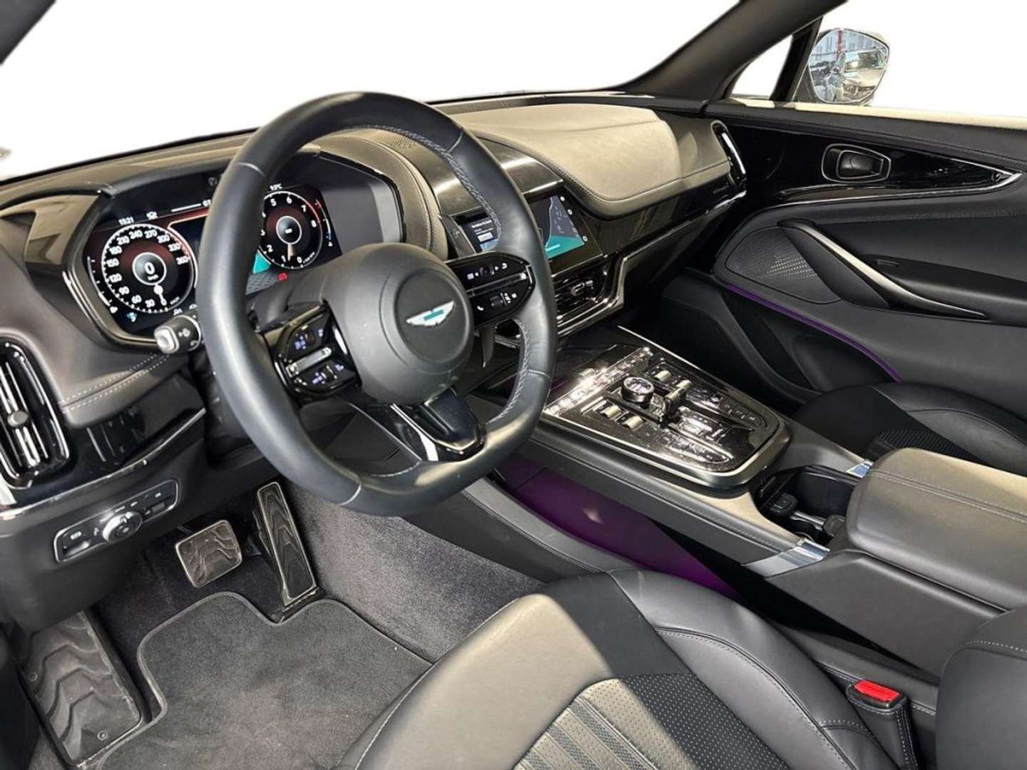 Aston Martin DBX 707 - 2024 - Joinsteer - #11