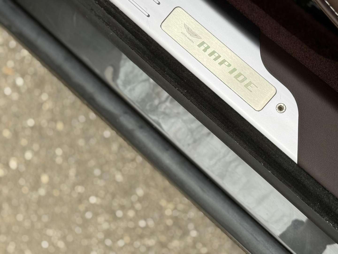 Aston Martin Rapide 6.0 V12 Luxe - 2011 - Joinsteer - #45