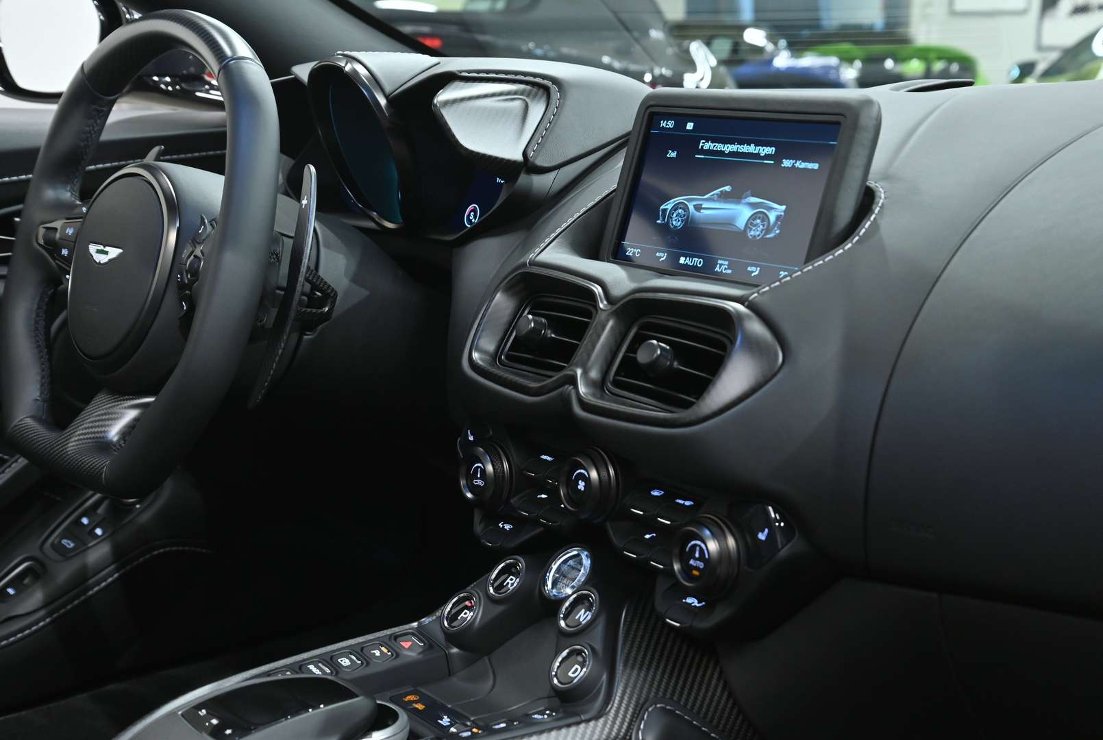 Aston Martin Vantage Roadster V8 - 2021 - Joinsteer - #8