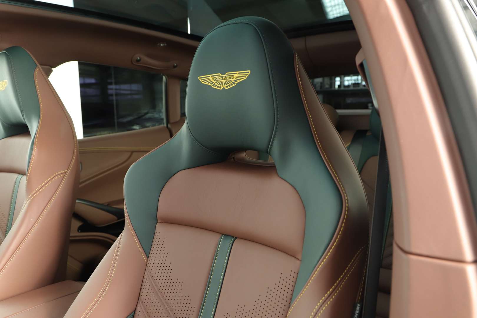 Aston Martin DBX 707 Leather - Q - 2024 - Joinsteer - #11