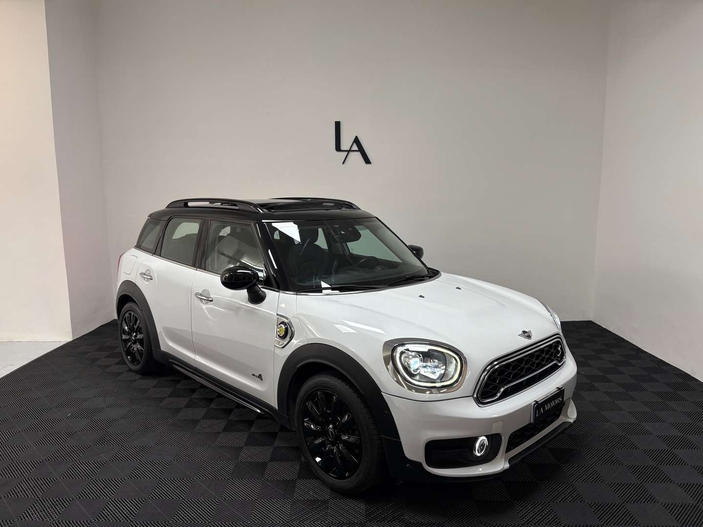 Mini Countryman COOPER SE - 2020 - Joinsteer - #1