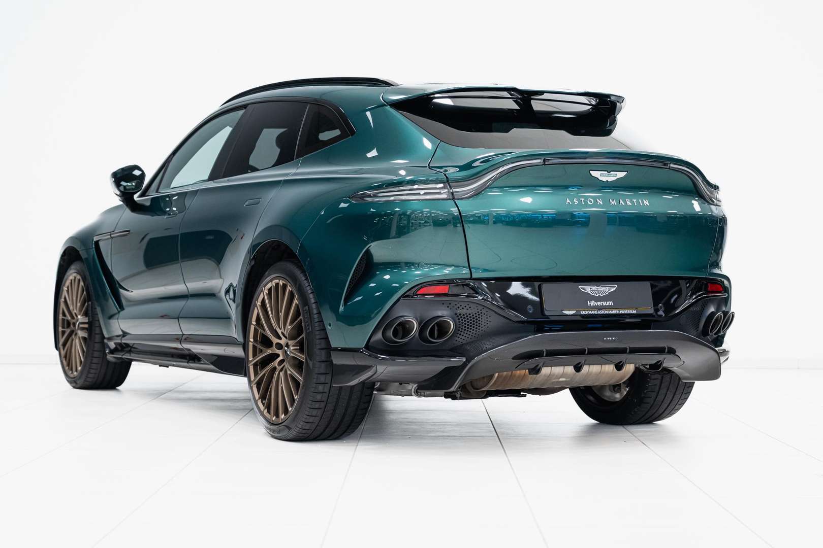Aston Martin DBX 4.0 V8 707 - 2024 - Joinsteer - #40