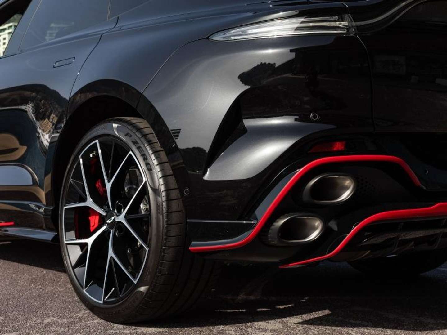 Aston Martin DBS 727CH - 2026 - Joinsteer - #7