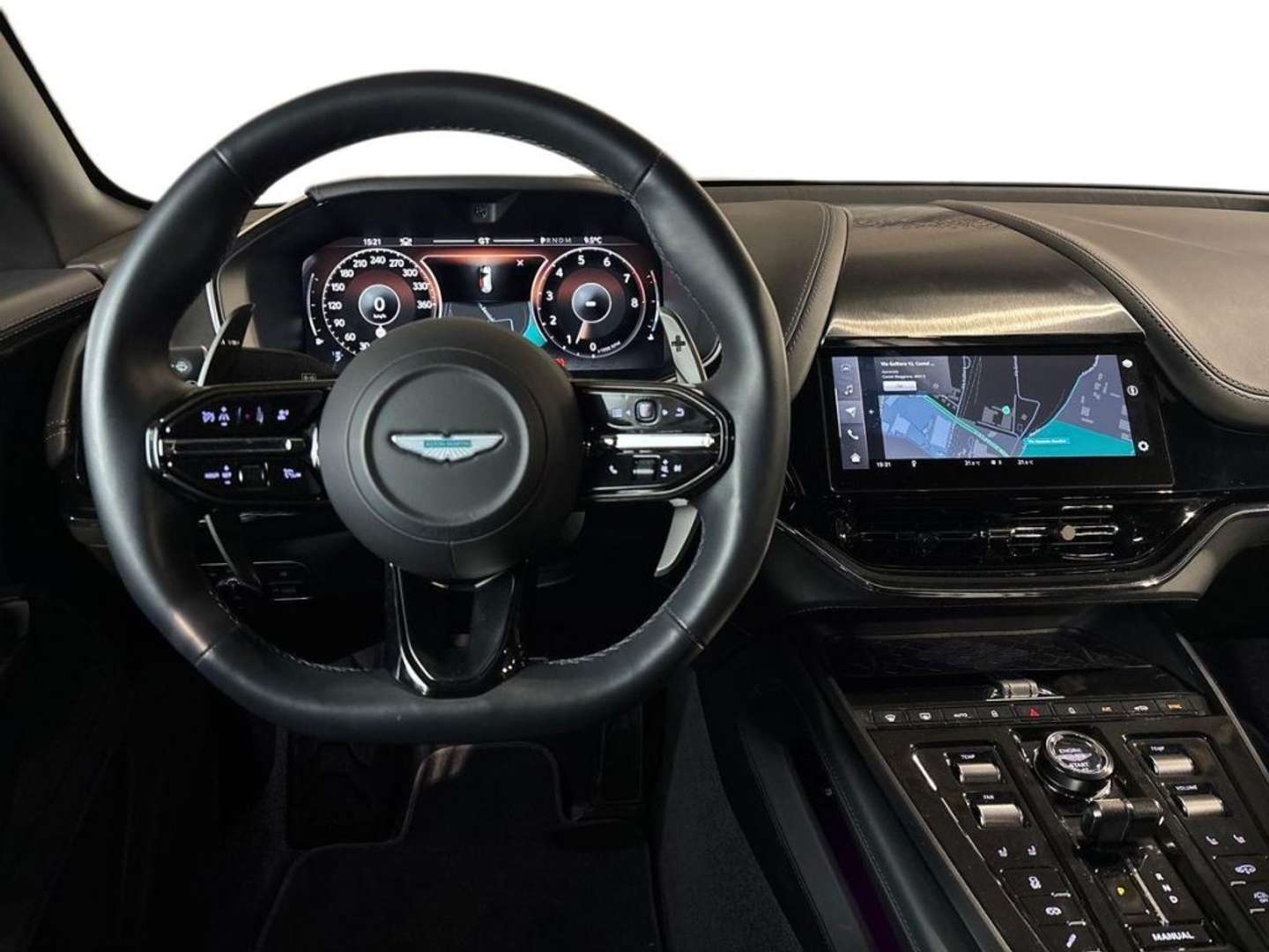 Aston Martin DBX 707 - 2024 - Joinsteer - #14