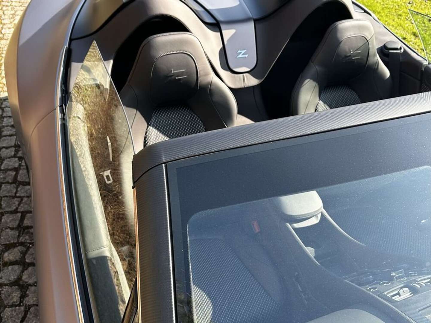 Aston Martin Vanquish Zagato Speedster - 2018 - Joinsteer - #13