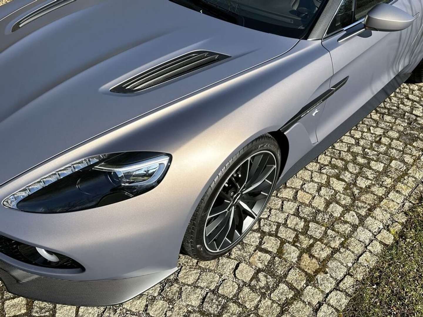 Aston Martin Vanquish Zagato Speedster - 2018 - Joinsteer - #14