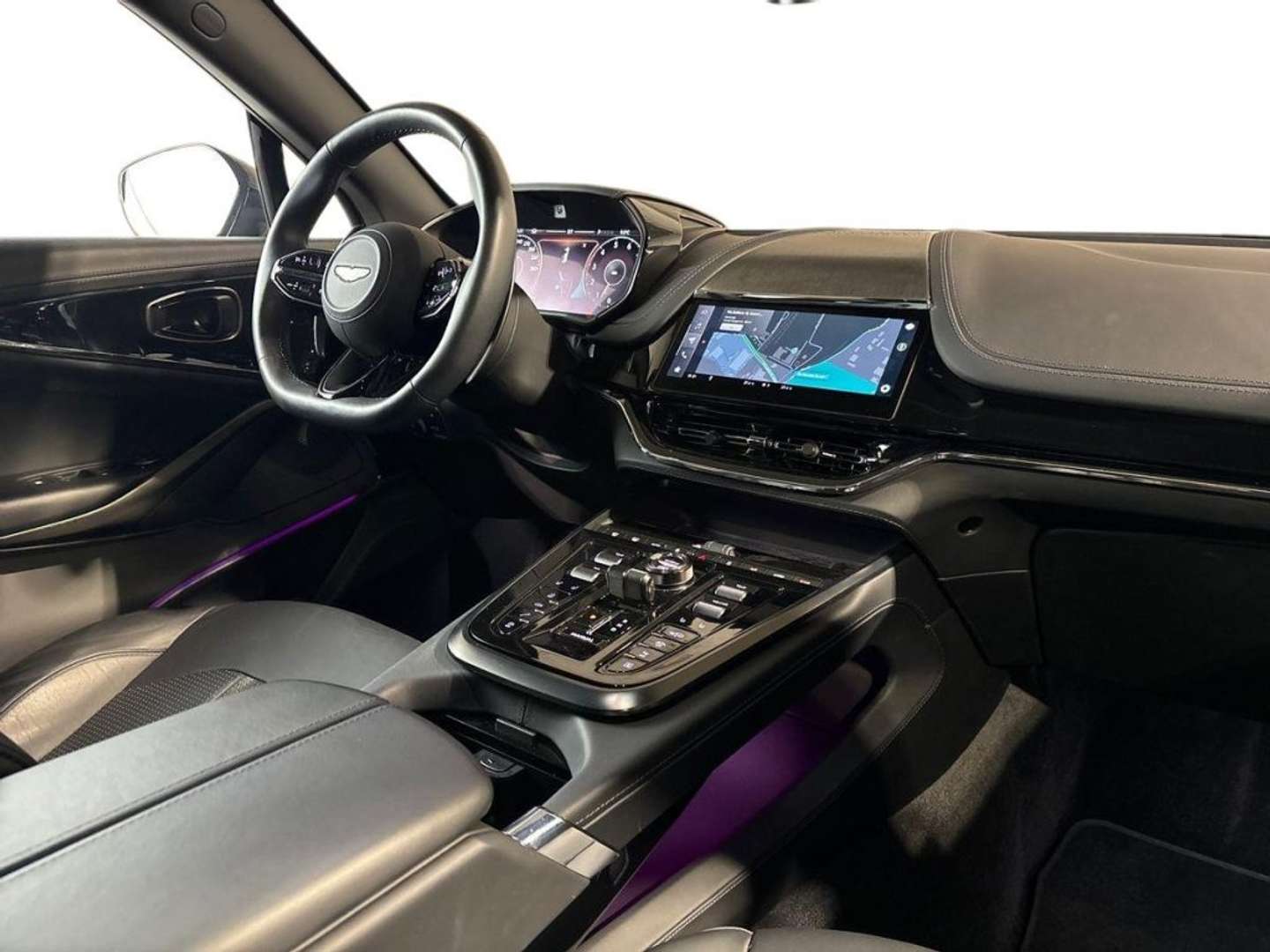 Aston Martin DBX 707 - 2024 - Joinsteer - #15