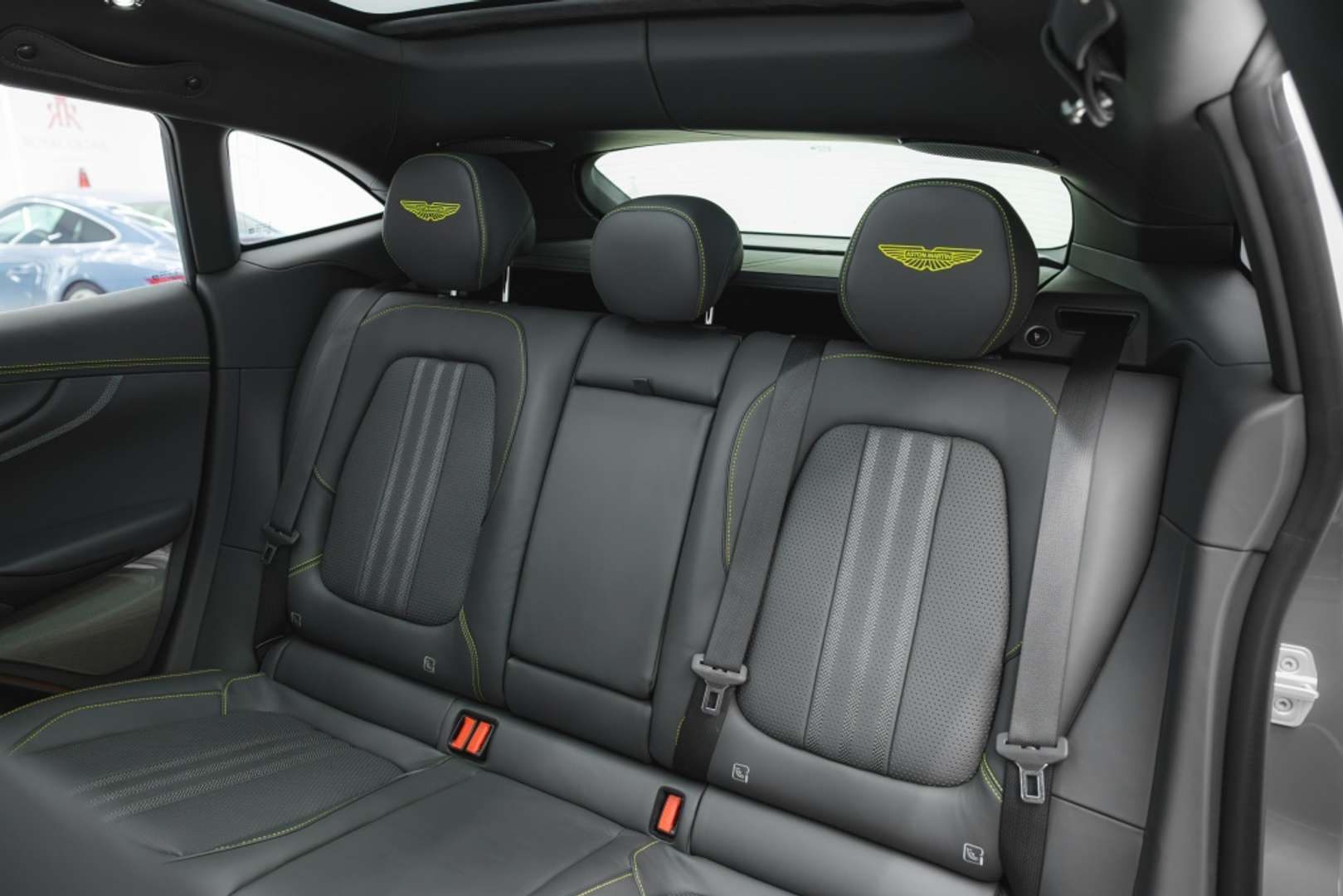 Aston Martin DBX DBX 707 - 2024 - Joinsteer - #20