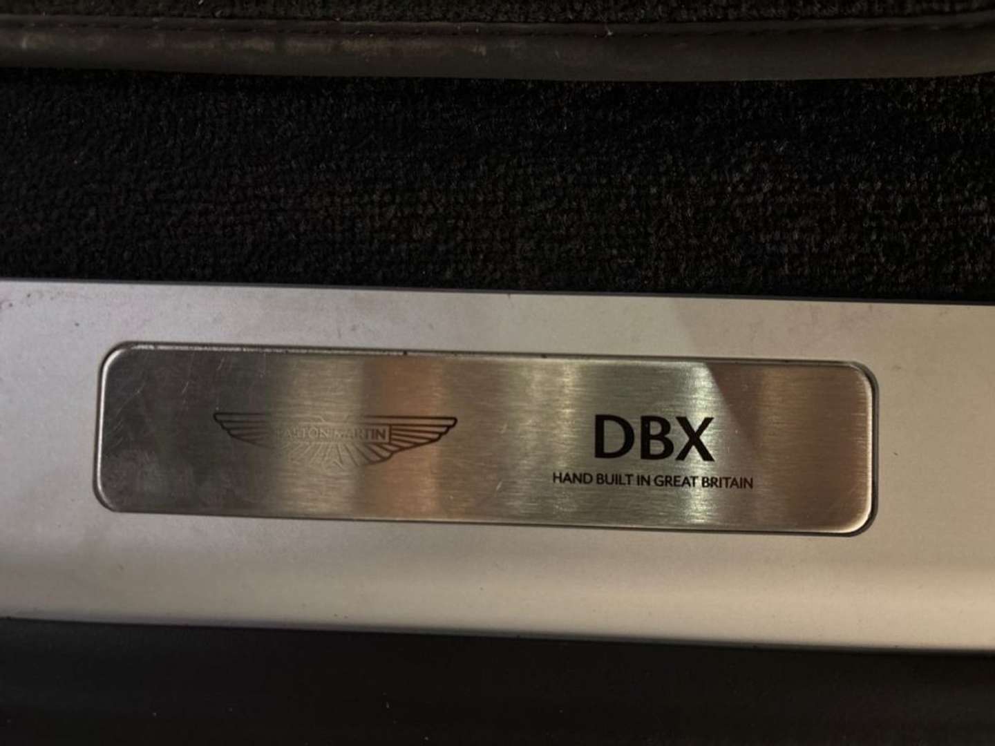 Aston Martin DBX 707 - 2024 - Joinsteer - #17