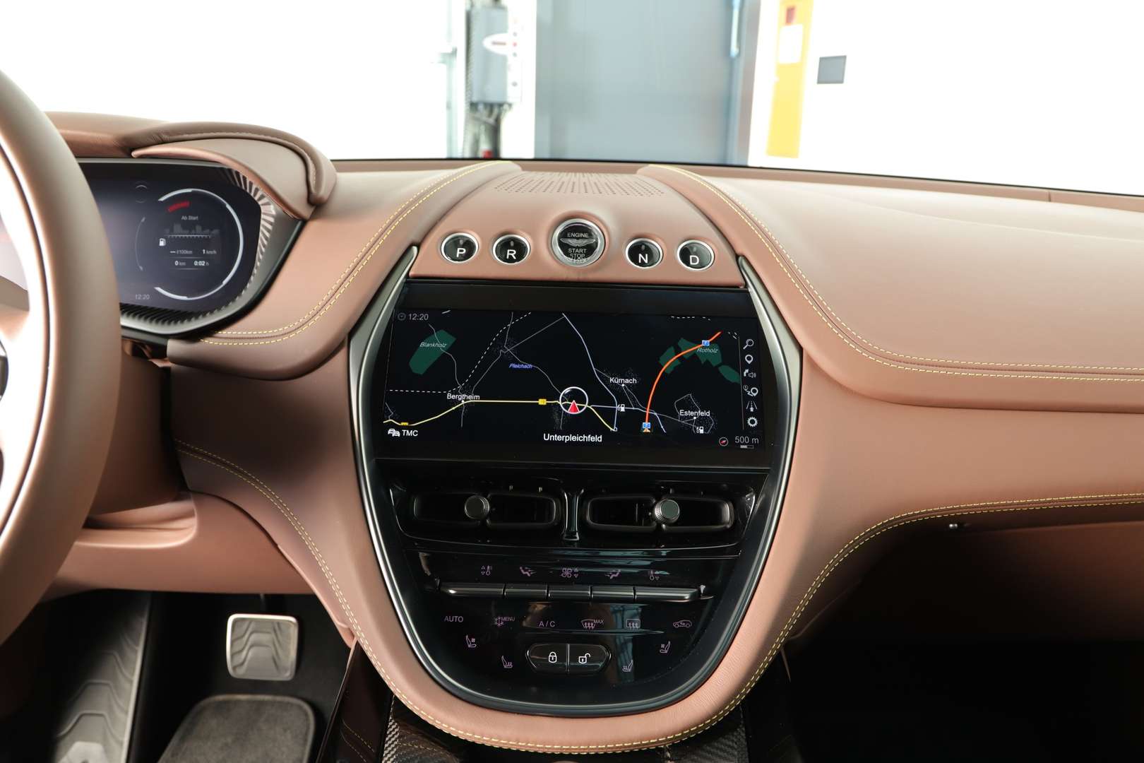 Aston Martin DBX 707 Leather - Q - 2024 - Joinsteer - #16