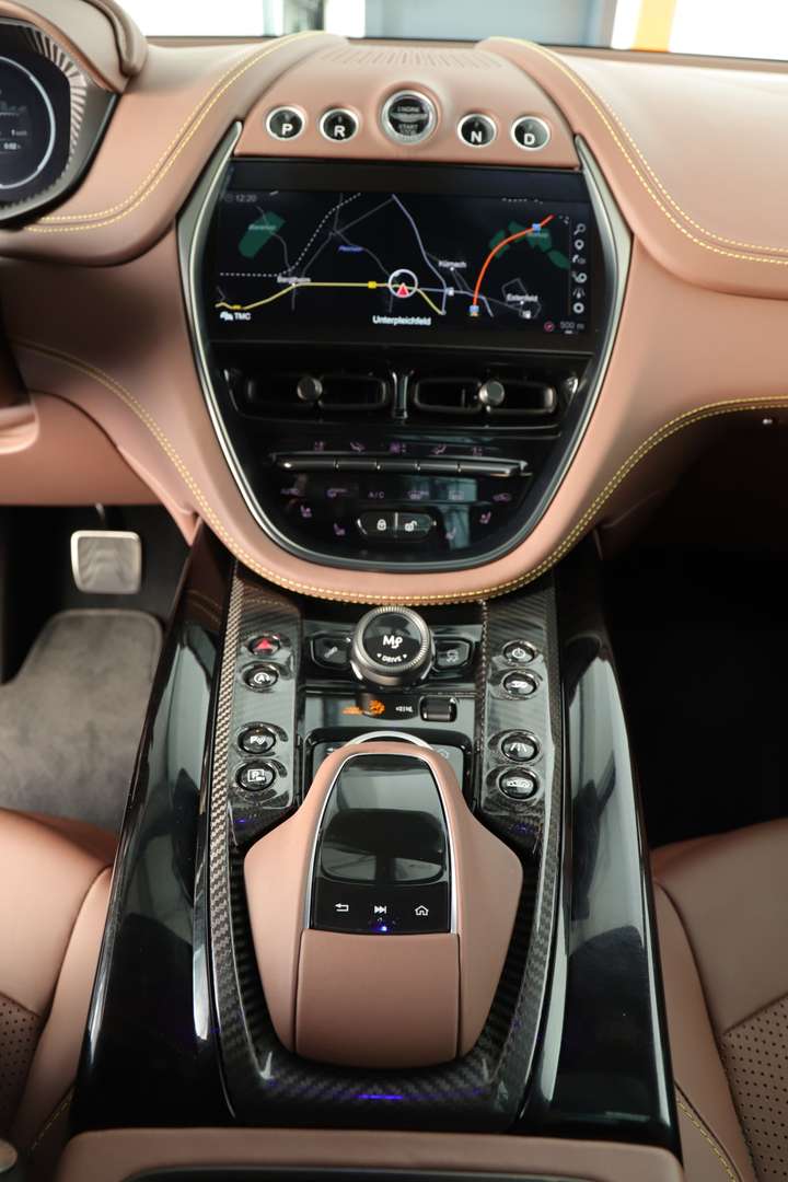 Aston Martin DBX 707 Leather - Q - 2024 - Joinsteer - #17