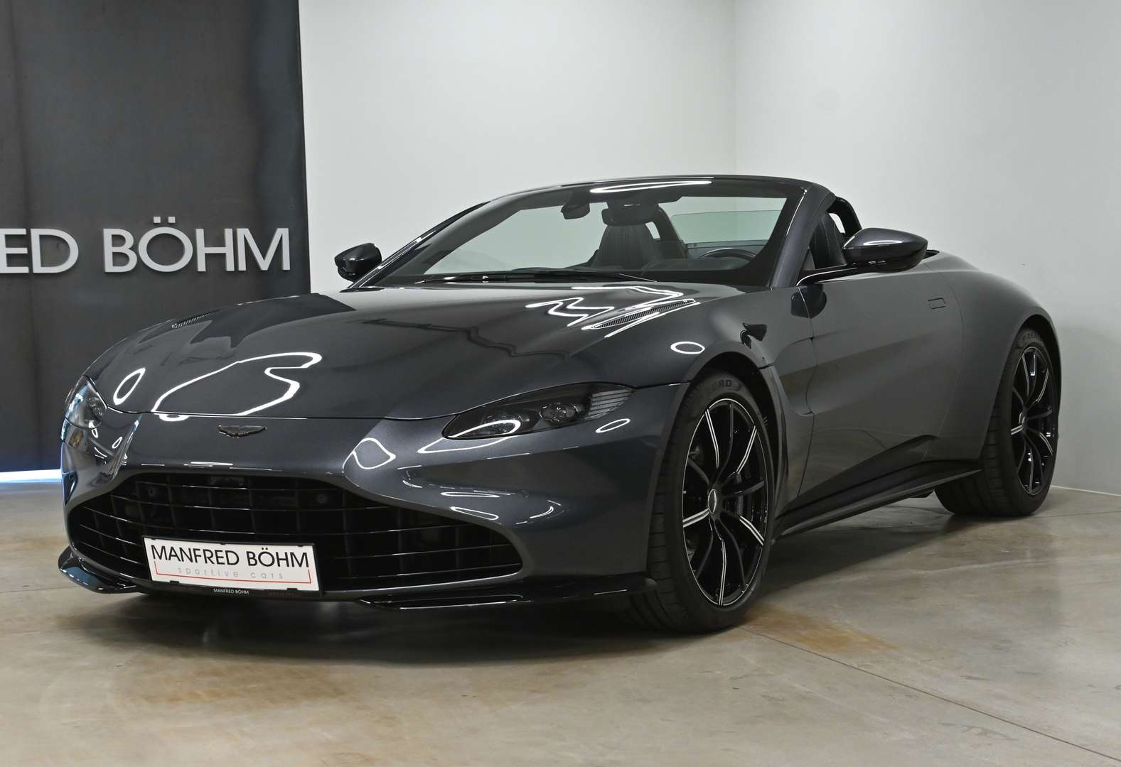 Aston Martin Vantage Roadster V8 - 2021 - Joinsteer - #13