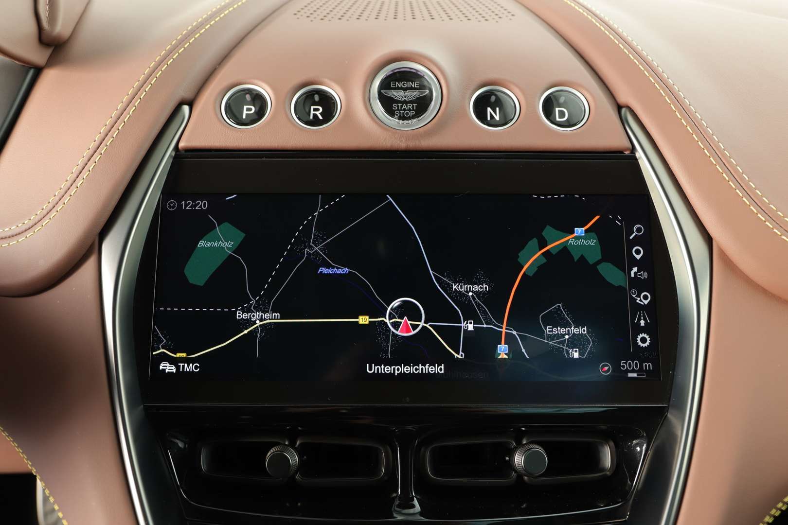 Aston Martin DBX 707 Leather - Q - 2024 - Joinsteer - #18